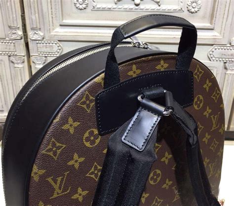 fake louis vuitton josh monogram backpack|louis vuitton bag counterfeit.